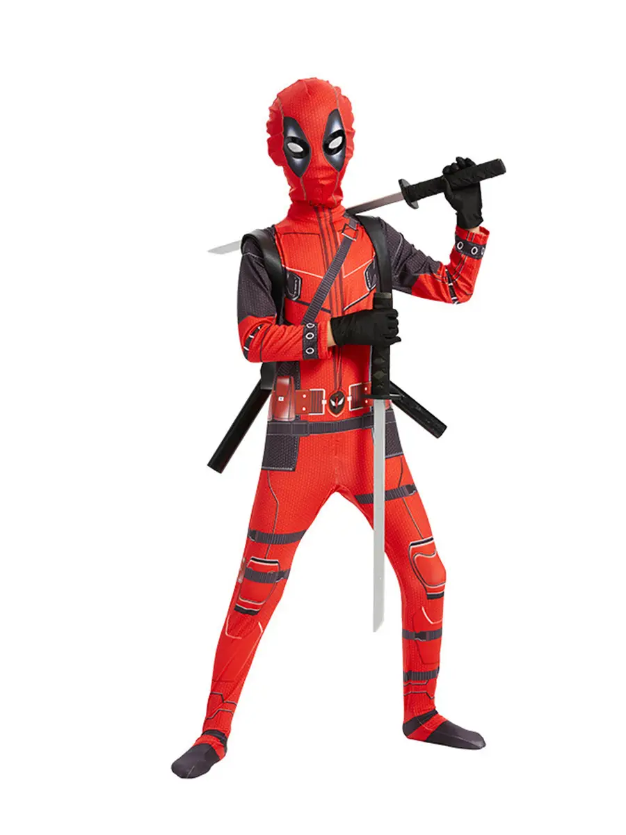 Miles Morales Spider-Man Cosplay Adult Costume Halloween Spider-Man Tights - Image 16