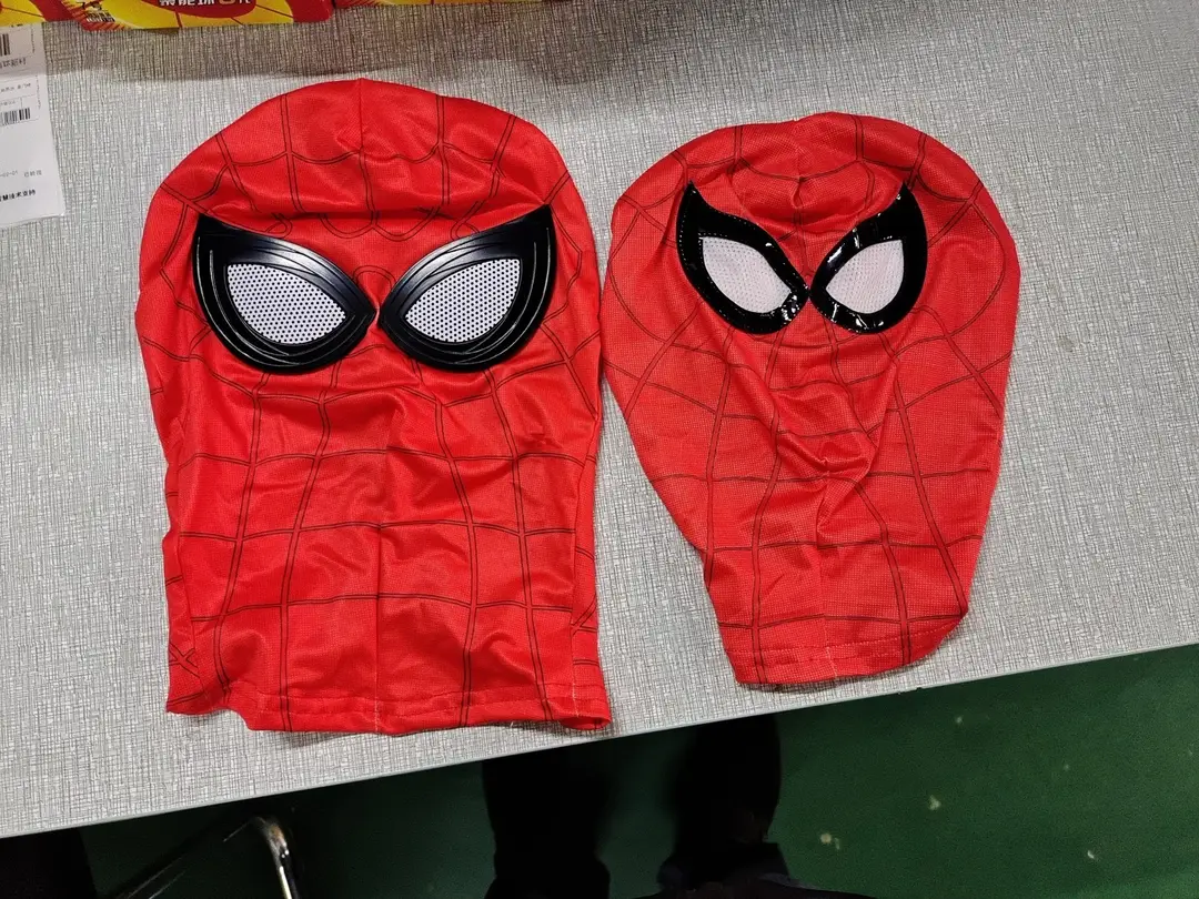 Miles Morales Spider-Man Cosplay Adult Costume Halloween Spider-Man Tights — feature 2
