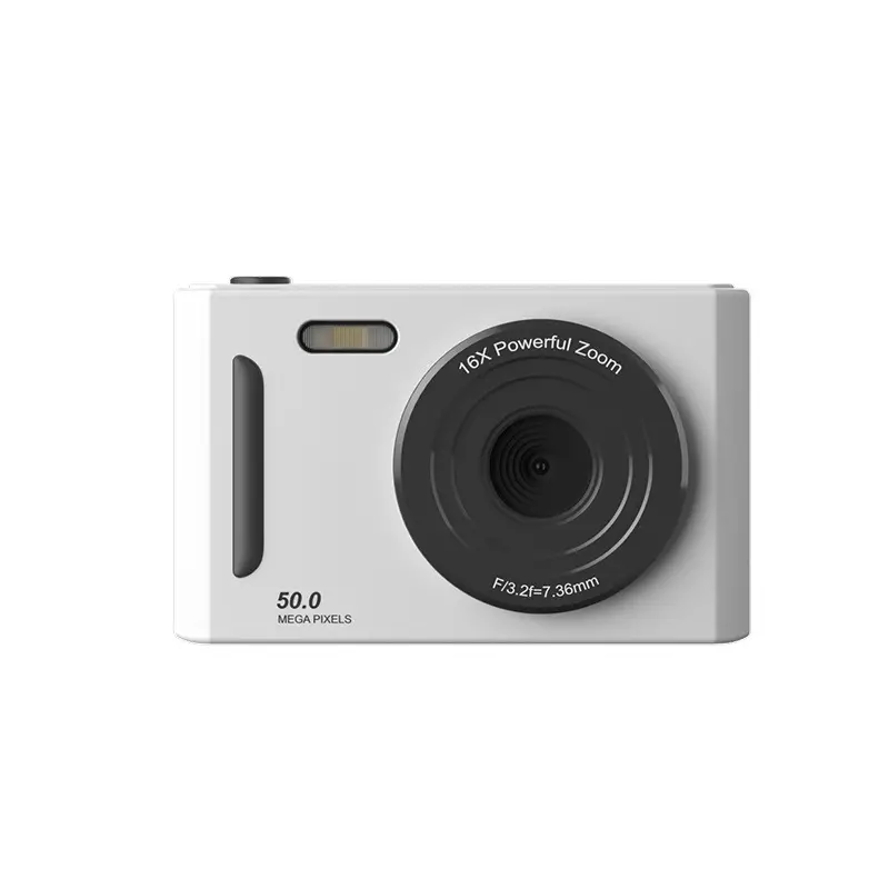 Cross-Border New High-Definition Digital Camera Ccd Student Party Campus Card Machine Photo and Video Retro Travel Gift