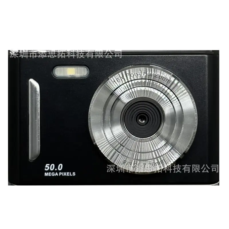 Cross-Border New High-Definition Digital Camera Ccd Student Party Campus Card Machine Photo and Video Retro Travel Gift