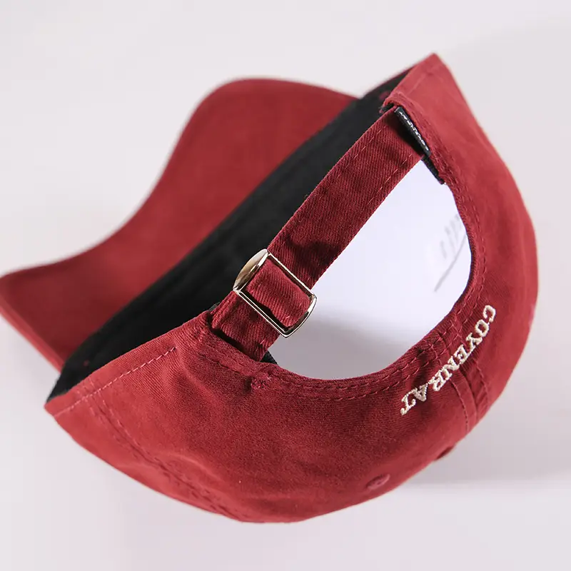 New Style Letter Embroidered Baseball Cap for Men - Image 11