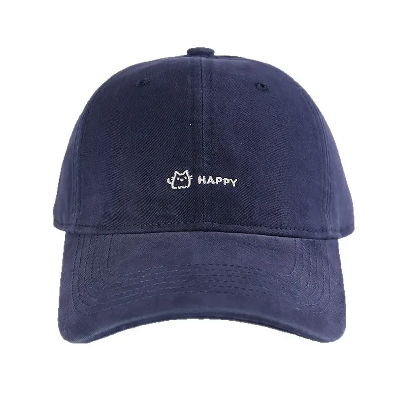 New Style Letter Embroidered Baseball Cap for Men - Image 12