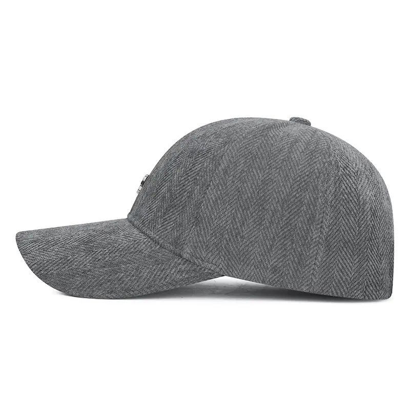 Korean Bowknot Baseball Cap for Men 2025 - Image 11
