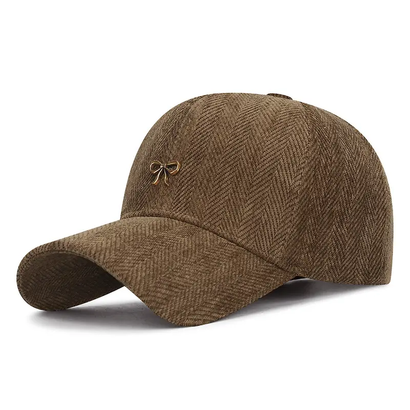 Korean Bowknot Baseball Cap for Men 2025 - Image 5