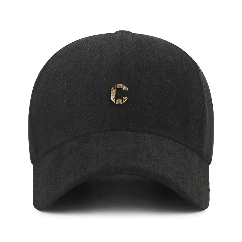 Maroon Embroidered Baseball Cap for Women Men - Image 8