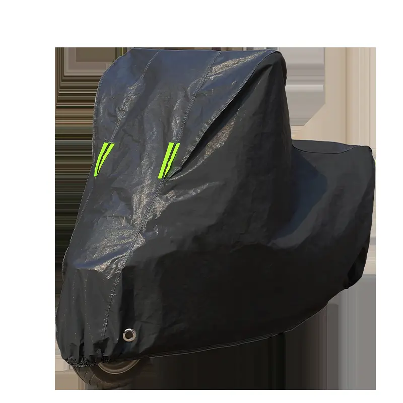 Benelli Trk552X Car Cover Rainproof Sunscreen Dustproof - Image 15