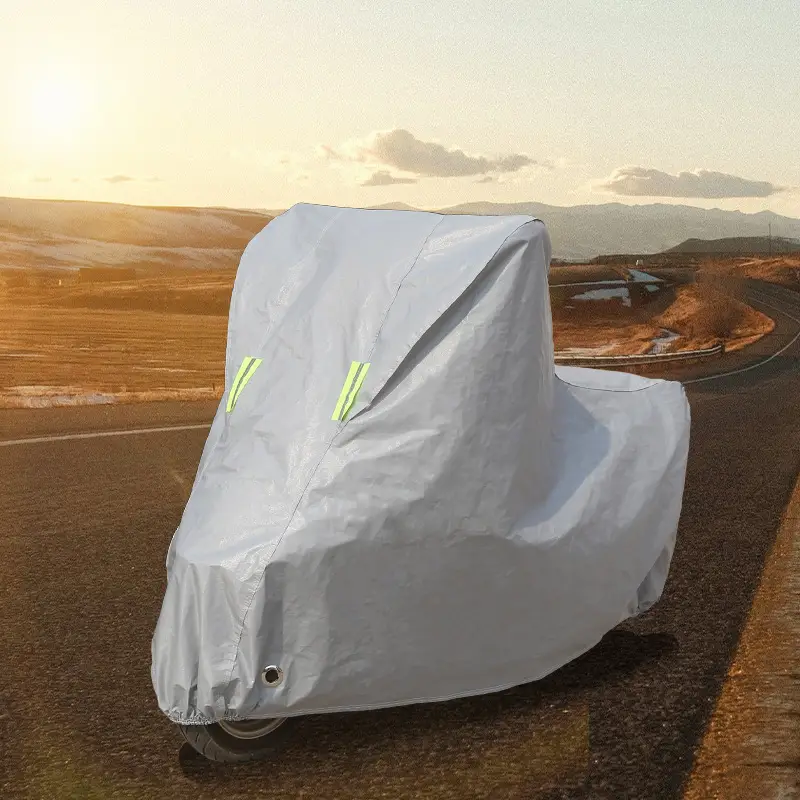 Benelli Trk552X Car Cover Rainproof Sunscreen Dustproof - Image 6