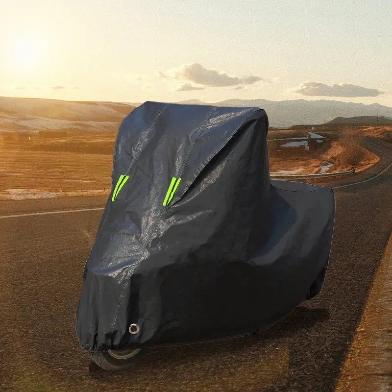 Benelli Trk552X Car Cover Rainproof Sunscreen Dustproof - Image 7