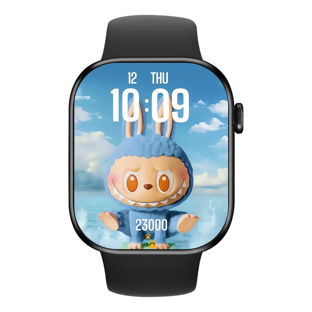 Huaqiangbei S11 Smart Watch Cross-Border Bluetooth Call Heart Rate Blood Pressure Game Men's S10 Smart Watch