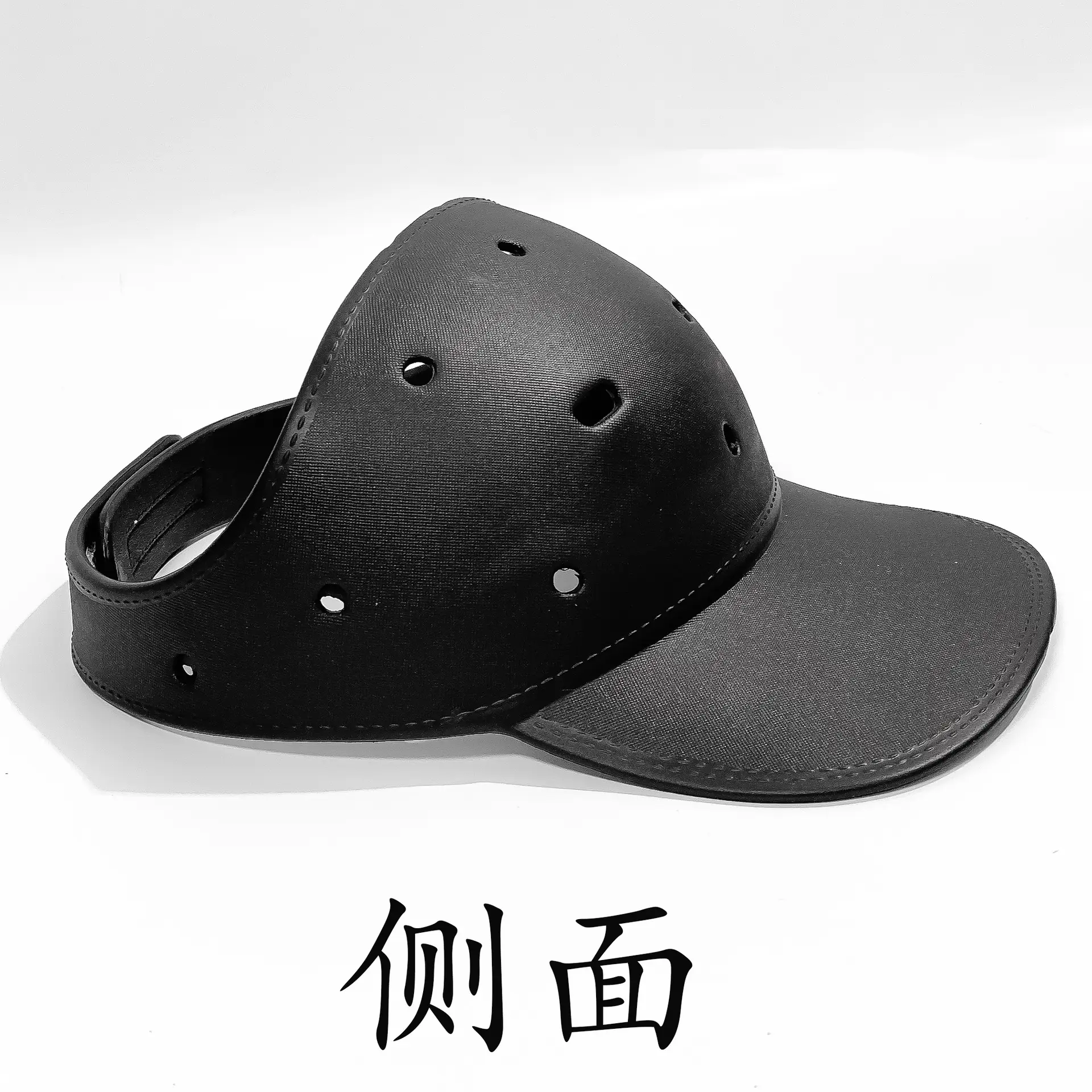 DIY Printed Catering Hat with Panda Design — feature 25