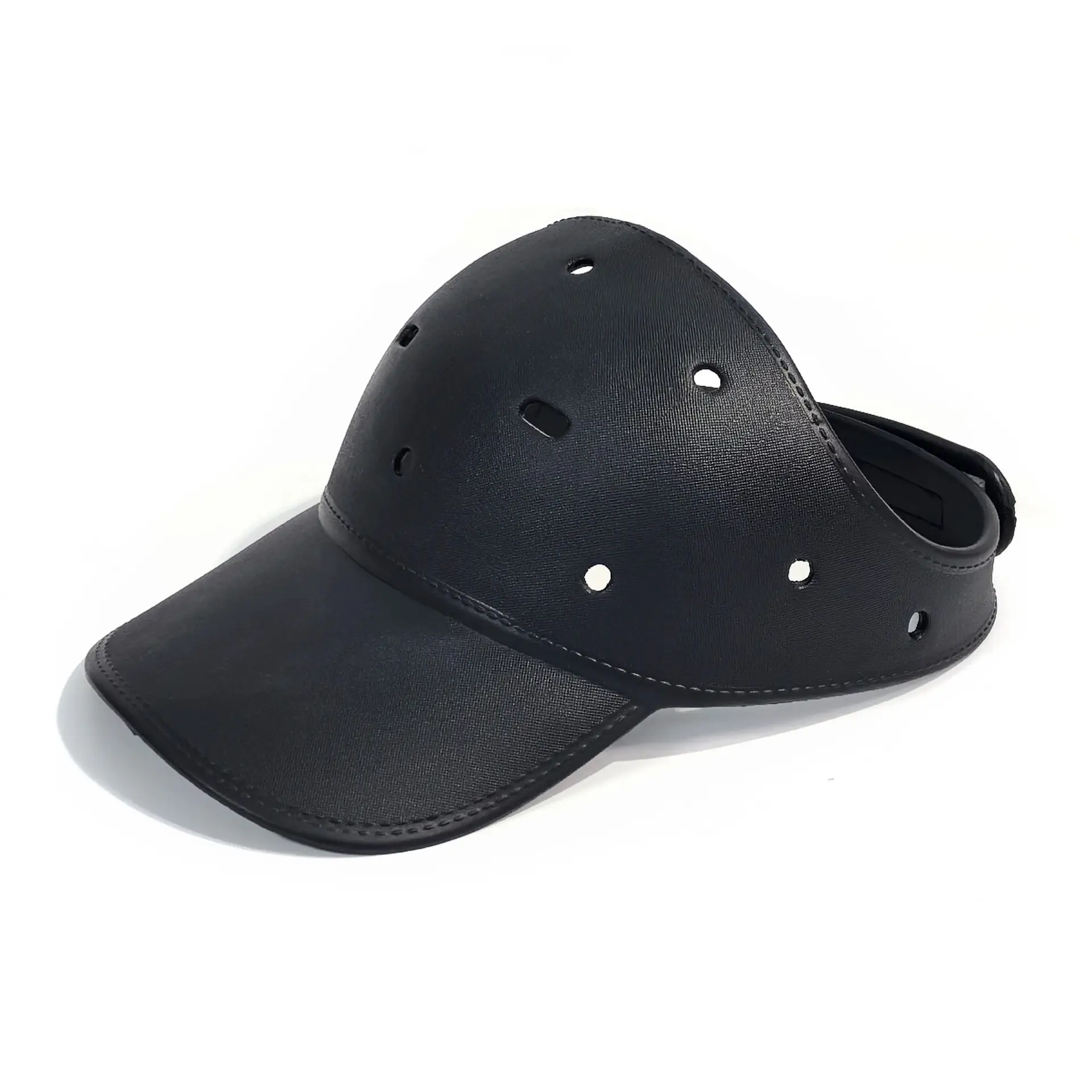 DIY Printed Catering Hat with Panda Design — feature 7