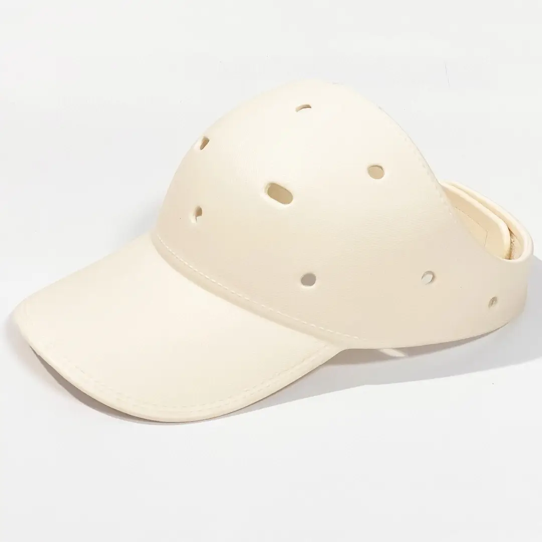 DIY Printed Catering Hat with Panda Design — feature 8