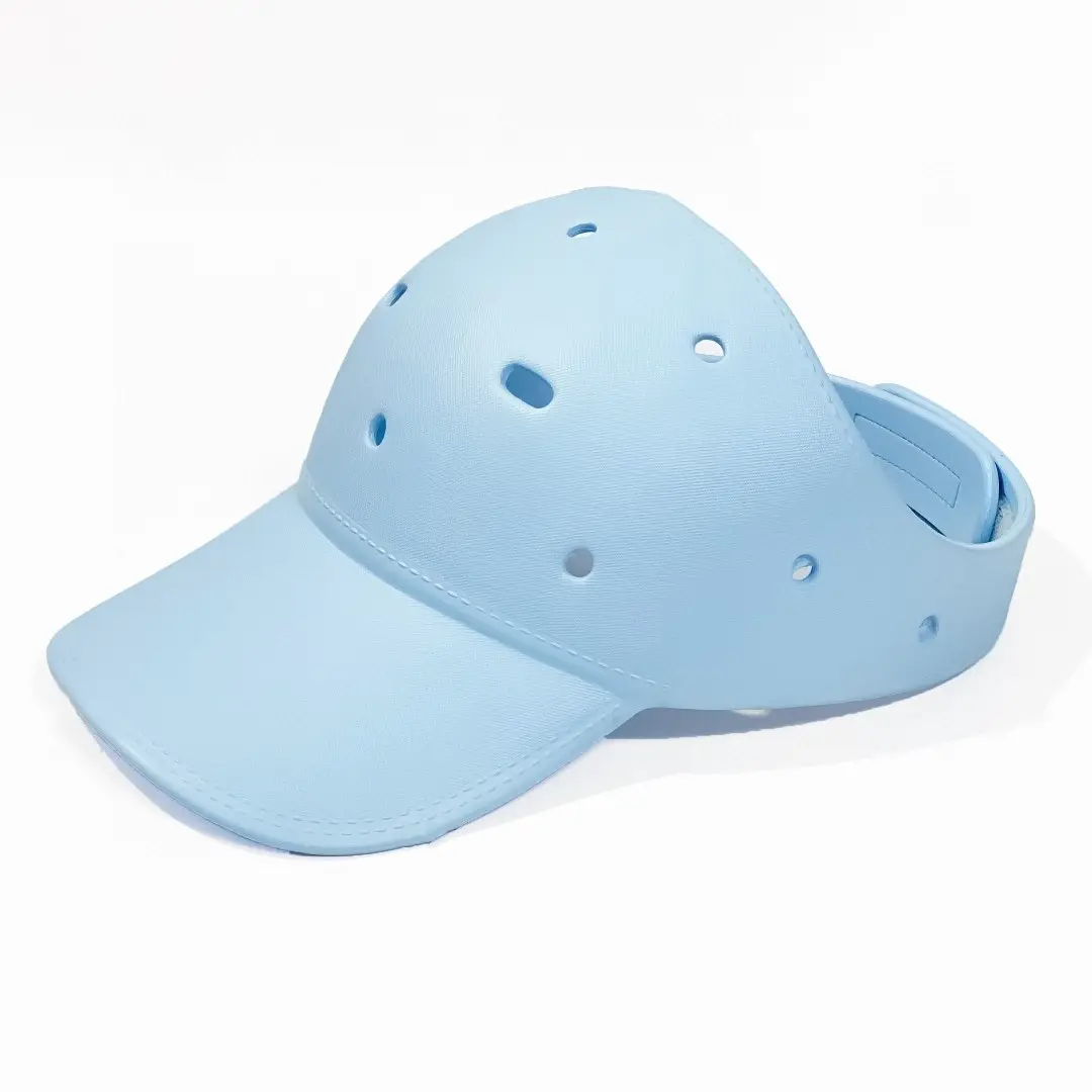 DIY Printed Catering Hat with Panda Design - Image 5