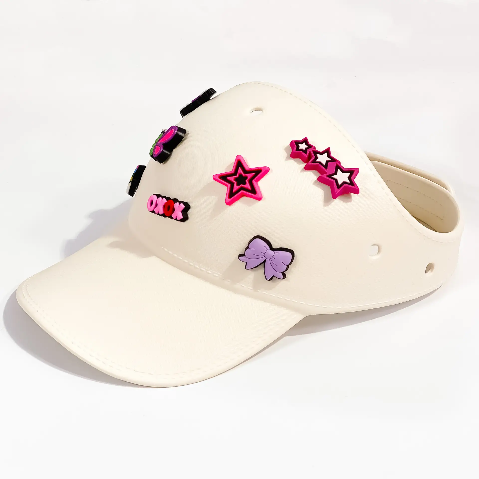 DIY Printed Catering Hat with Panda Design - Image 6