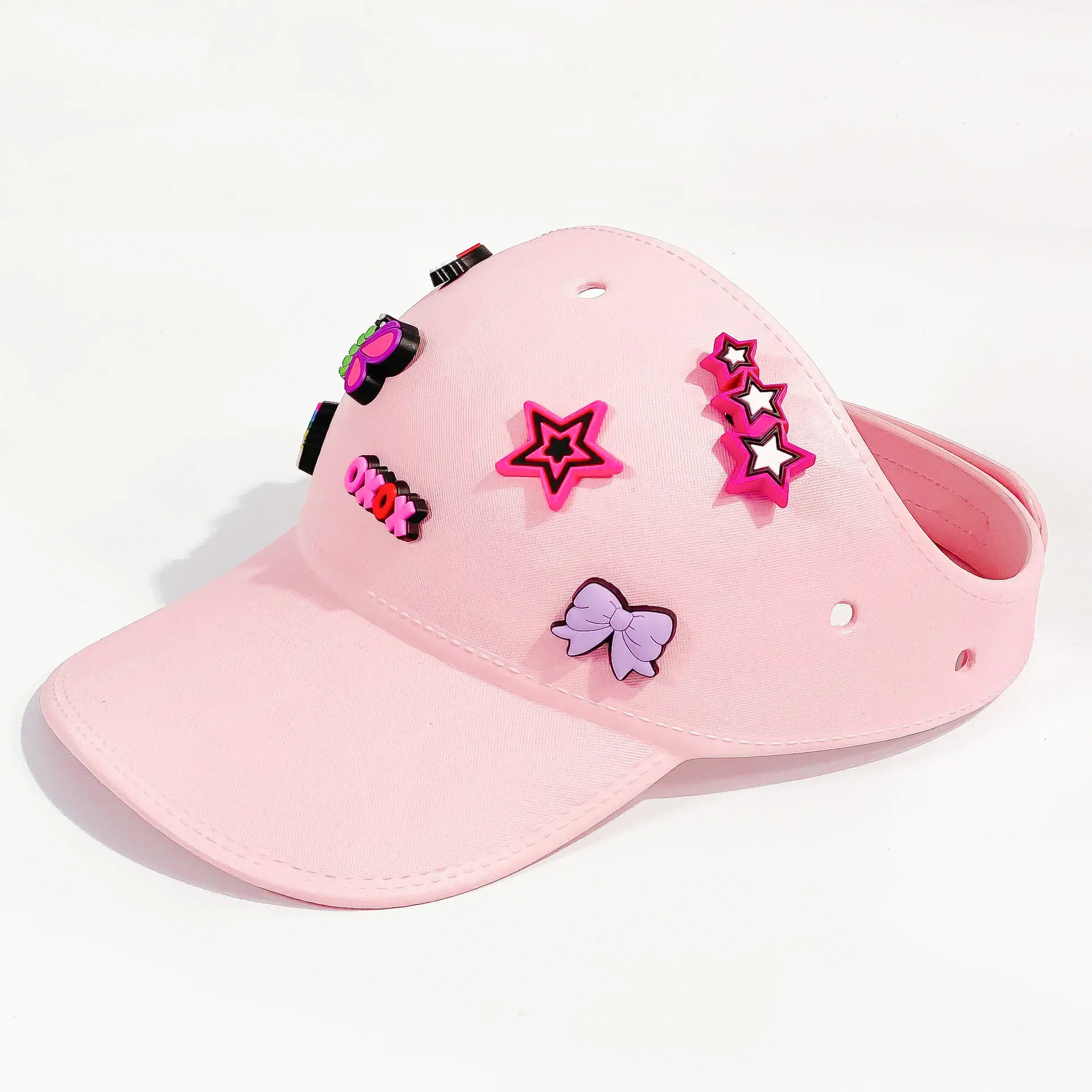 DIY Printed Catering Hat with Panda Design - Image 8