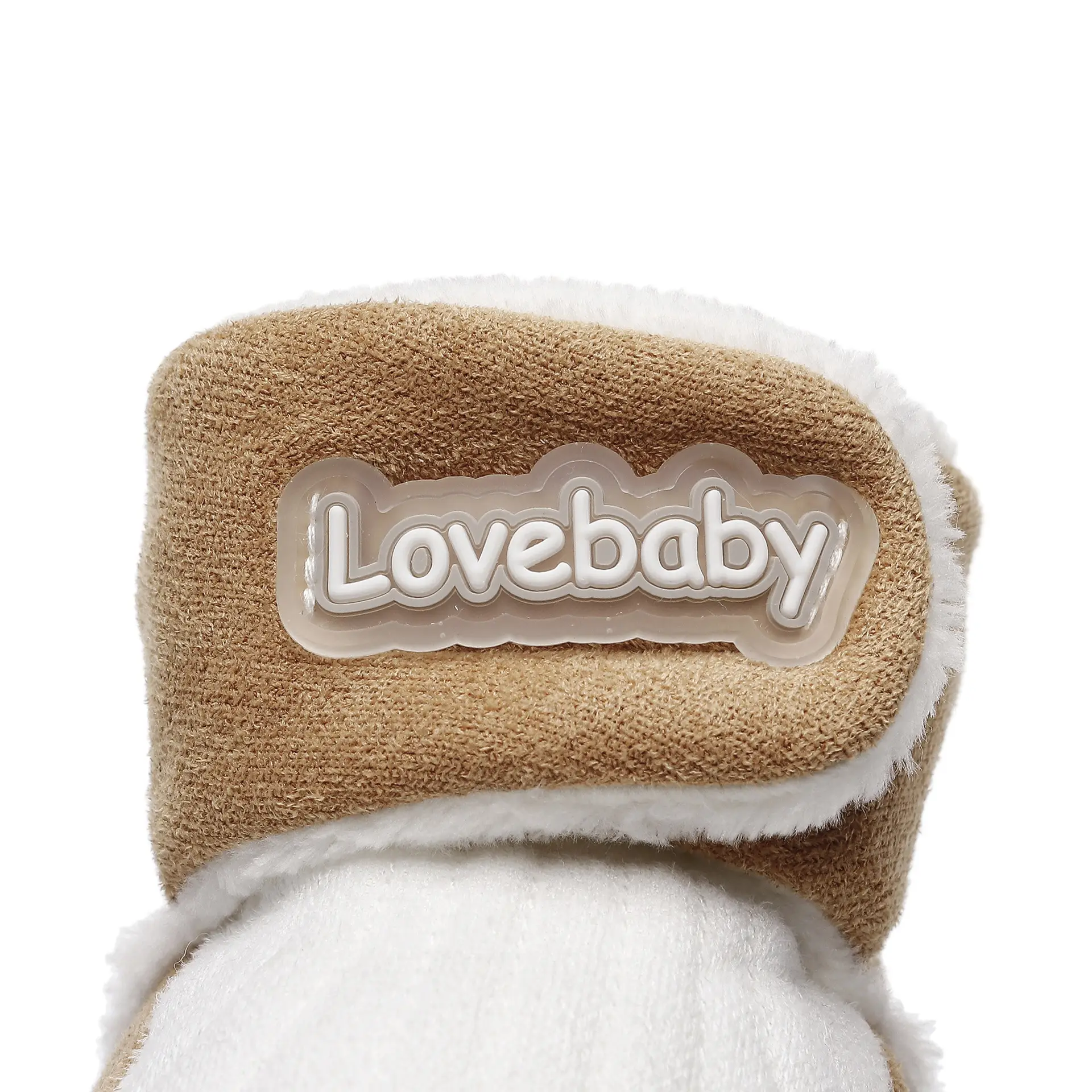 Pink Lace Baby Shoes for 0-1 Years All-In-One Soft Sole — feature 5