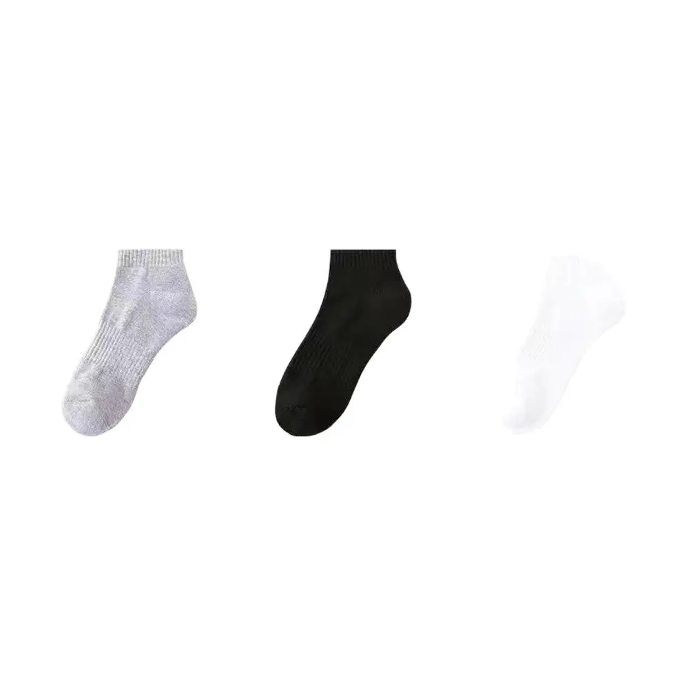Disposable Socks Made of Pure Cotton, Unisex, Suitable for Spring and Summer, Authentic Xinjiang Cotton, Breathable, Antibacterial, Sweat-Absorbent, Odor-Resistant, Daily Disposable Socks