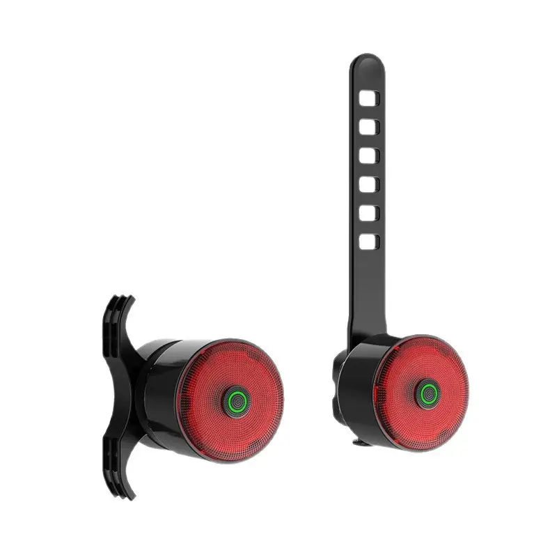 Bicycle Night Riding Light, Ultra-Bright Cycling Equipment Tail Light, Mountain Bike Road Bike Light, Bicycle Night Riding Night Lighting Sports Outdoor