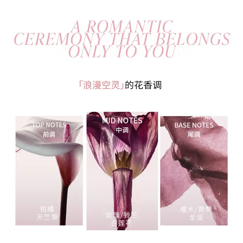 Symphony of Gold Women's Perfume, Long-Lasting Light Fragrance, Fresh Style for Students and Young Girls, Celebrity Edition, Encounter Ice Xili Symphony of Gold