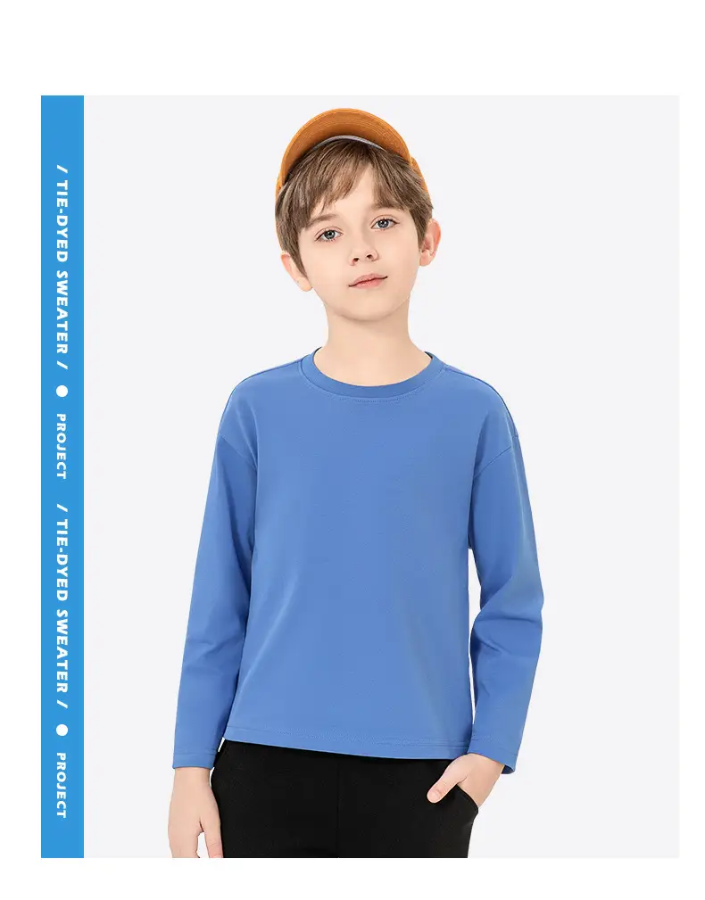 Pure Cotton Long Sleeve T-Shirt White Medium Large — feature 21