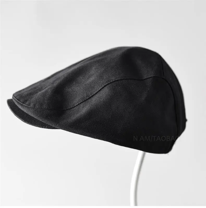 Men Adjustable Sun Hat Beige Baseball Cap — feature 7