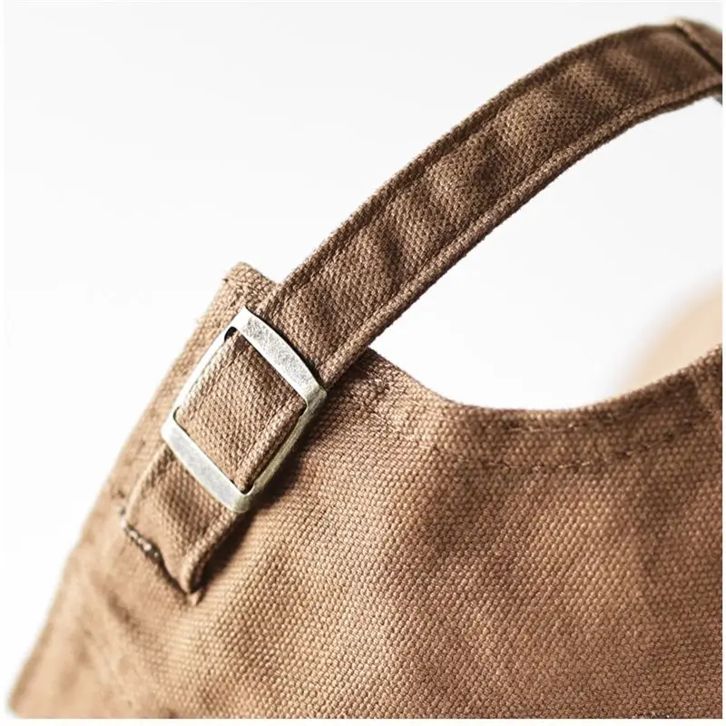 Retro Brown Baseball Cap for Men Women