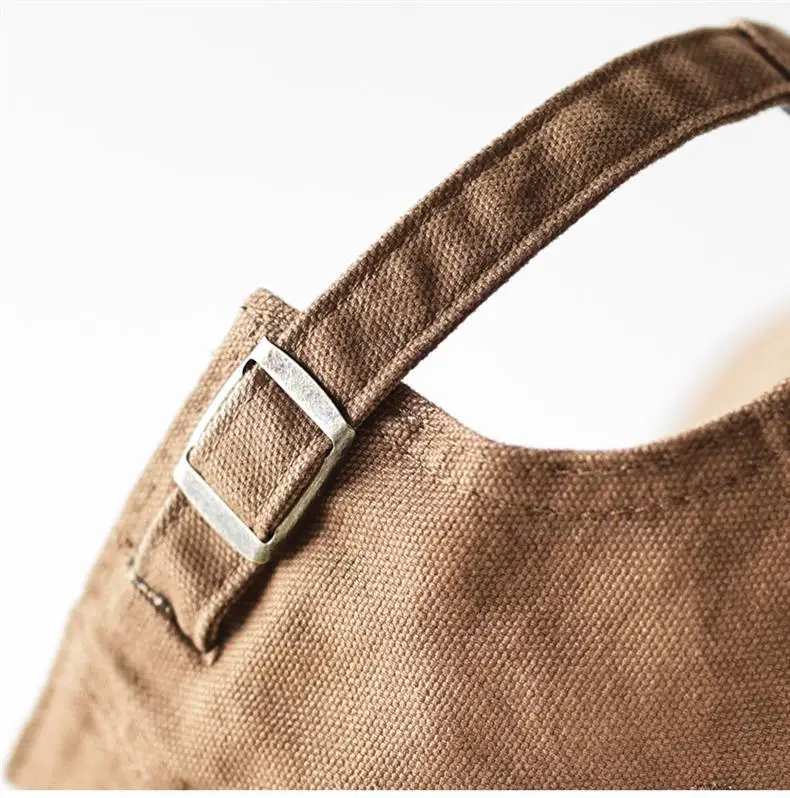 Retro Brown Baseball Cap for Men Women — feature 2