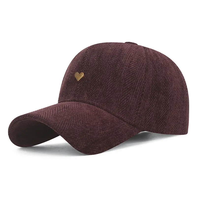 Women's Straw Baseball Cap Sunshade Hat Beige - Image 4
