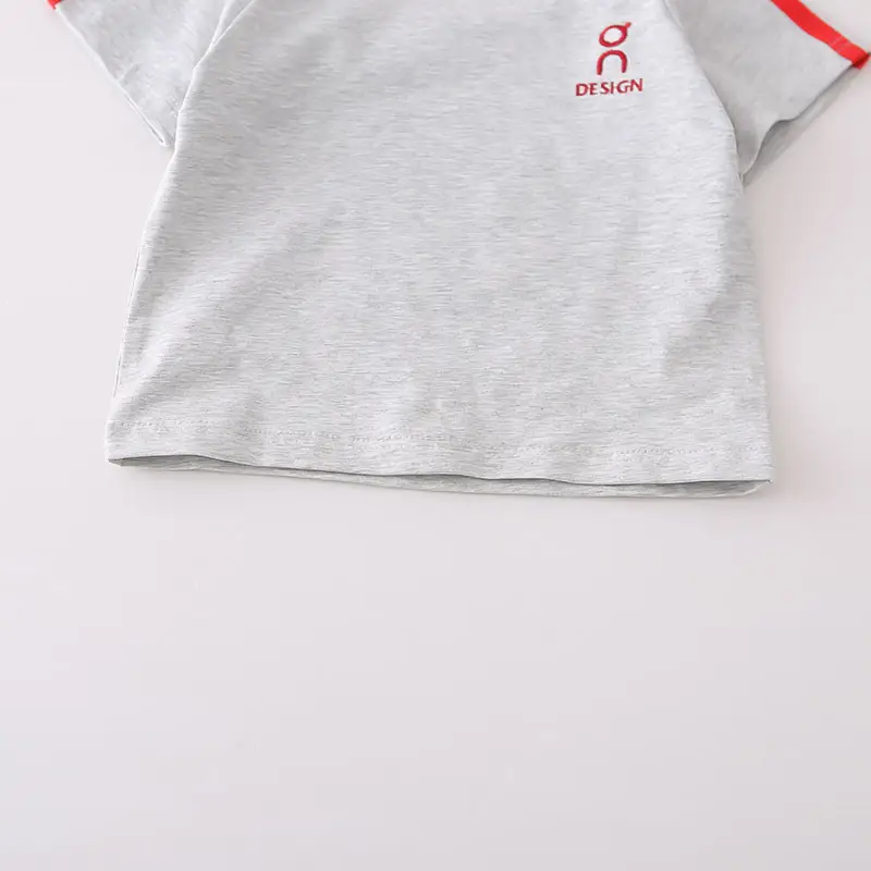2026 Boys T-Shirt Shorts Bag Set Summer Clothes โ feature 11