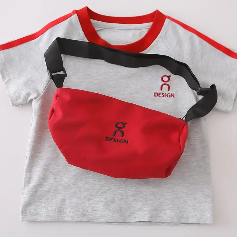 2026 Boys T-Shirt Shorts Bag Set Summer Clothes โ feature 13
