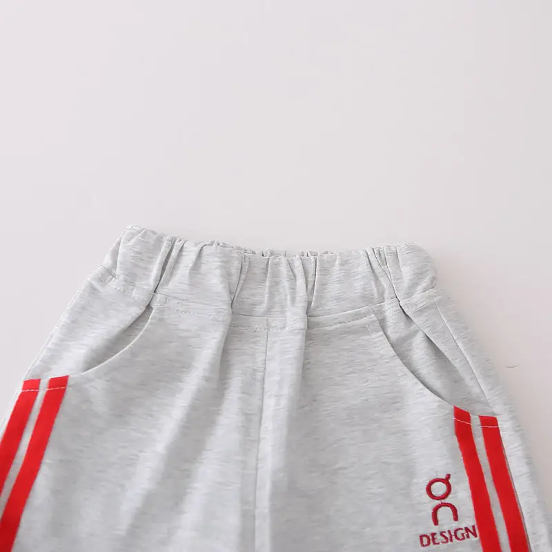 2026 Boys T-Shirt Shorts Bag Set Summer Clothes โ feature 15