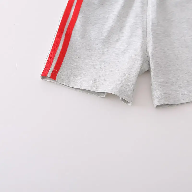 2026 Boys T-Shirt Shorts Bag Set Summer Clothes โ feature 19