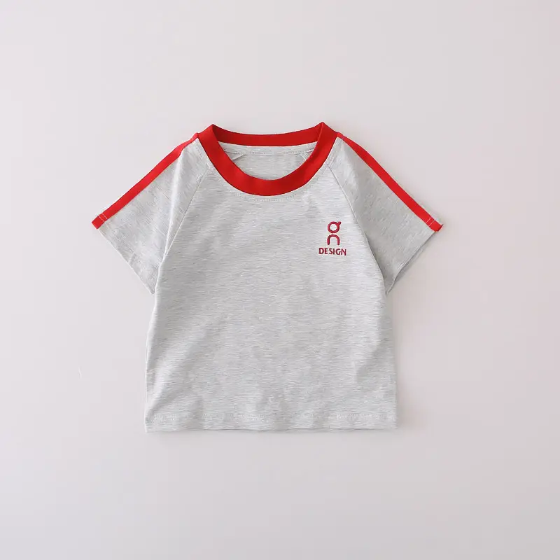 2026 Boys T-Shirt Shorts Bag Set Summer Clothes โ feature 7
