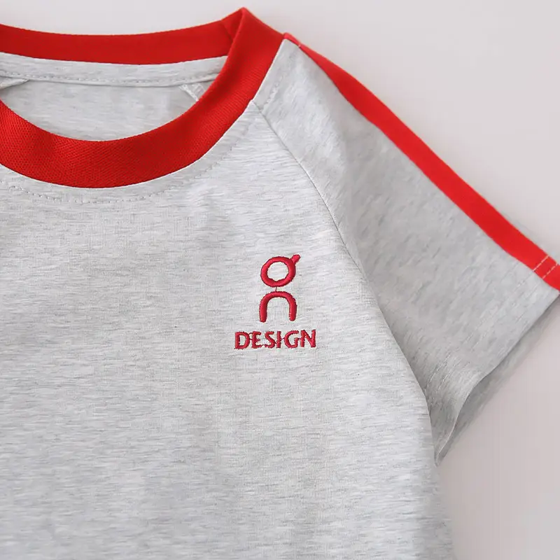 2026 Boys T-Shirt Shorts Bag Set Summer Clothes โ feature 9