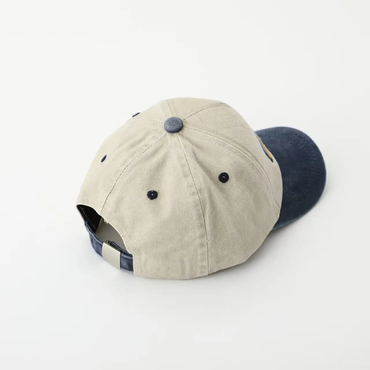Kids Truck Cap Blue Red Sun Protection — feature 12