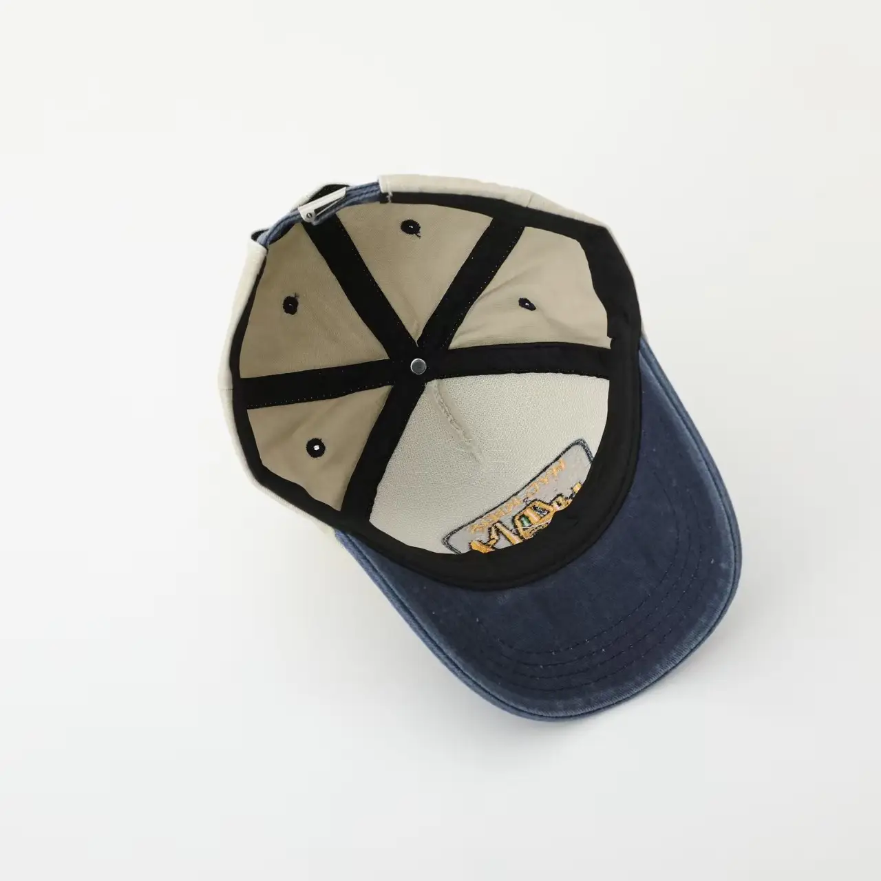 Kids Truck Cap Blue Red Sun Protection — feature 13