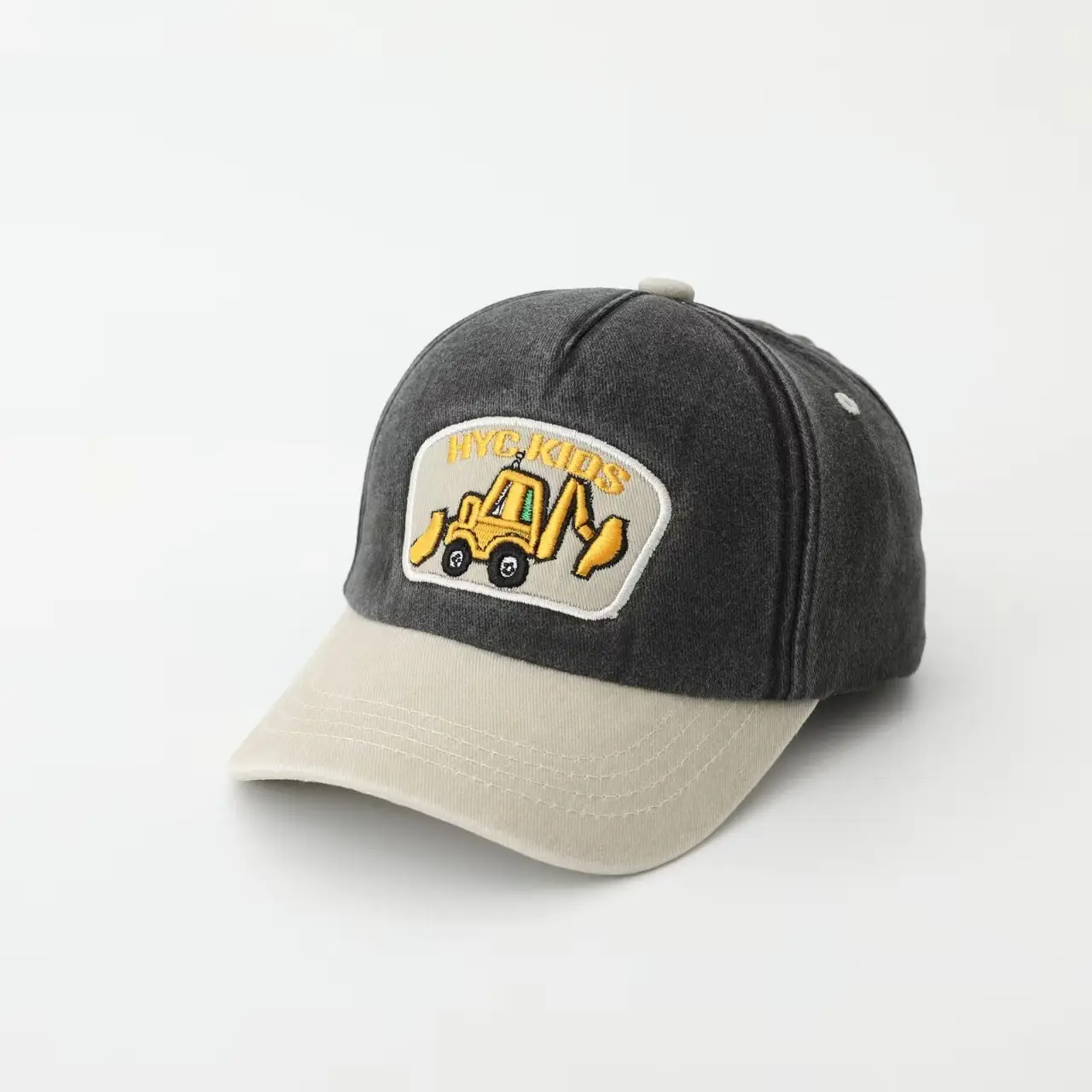 Kids Truck Cap Blue Red Sun Protection — feature 9