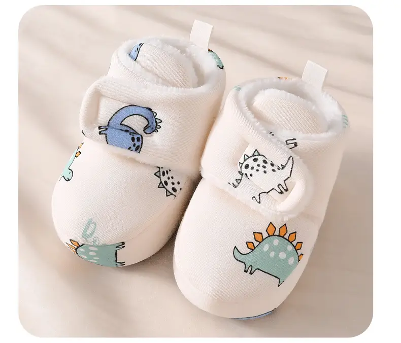 Baby Winter Velvet Shoes 0-6 Months Soft Non-Slip — feature 12