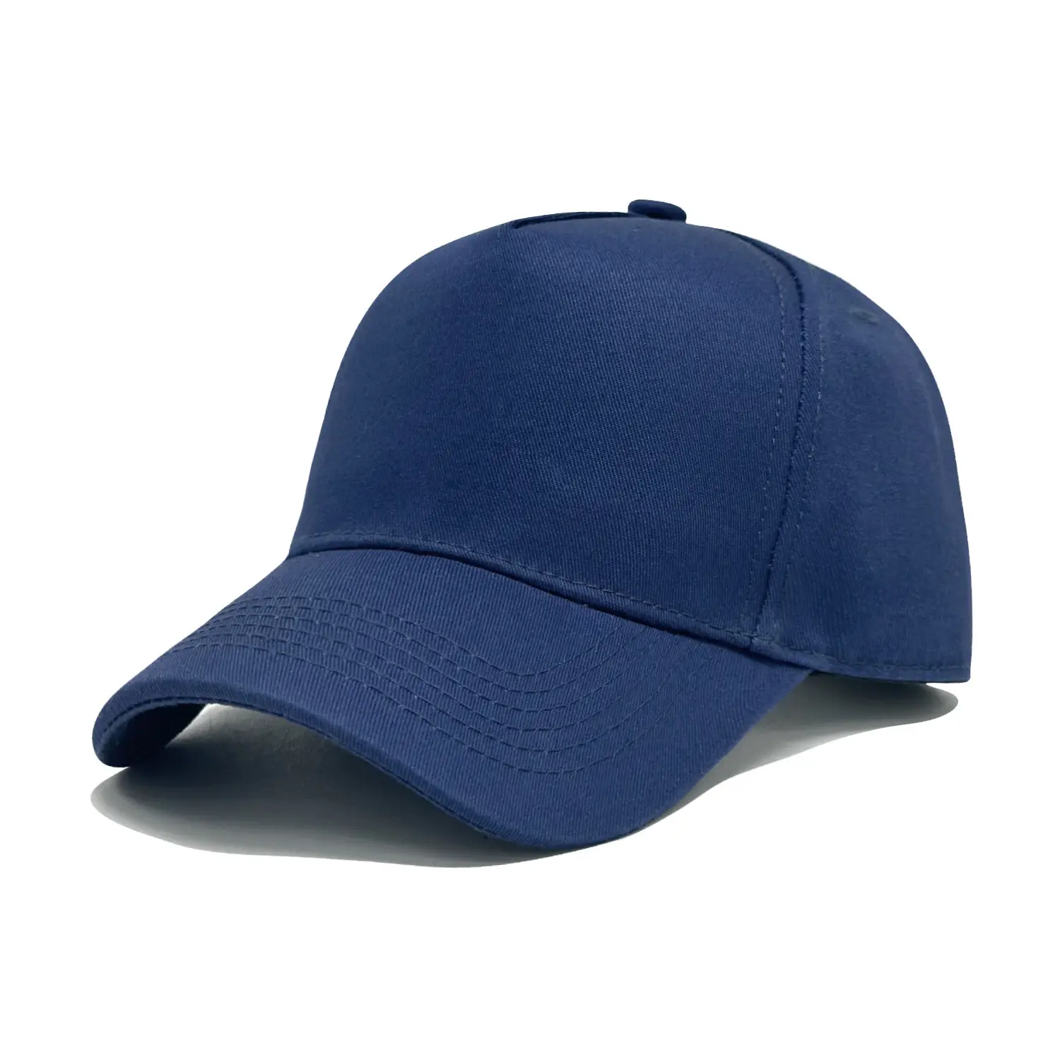 Unisex Beige Baseball Cap 5-Piece Hot Sold - Image 2