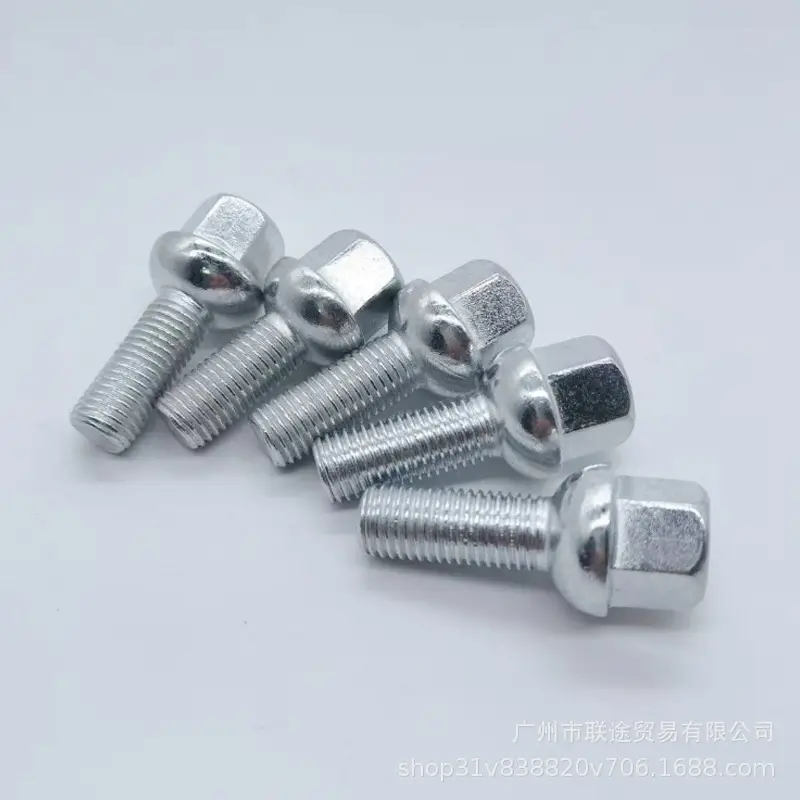 Chery Tiggo 8 Tire Screws Tiggo 5X3X Tiggo 7Pro Jietu Arrizo Wheel Bolts Hub Screws