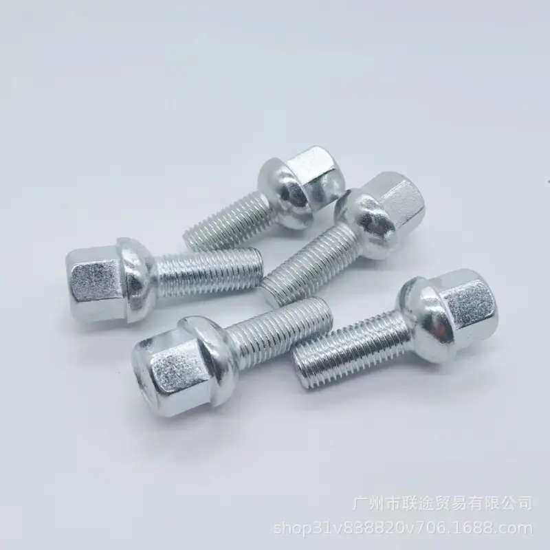 Chery Tiggo 8 Tire Screws Tiggo 5X3X Tiggo 7Pro Jietu Arrizo Wheel Bolts Hub Screws