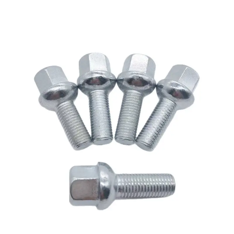 Chery Tiggo 8 Tire Screws Tiggo 5X3X Tiggo 7Pro Jietu Arrizo Wheel Bolts Hub Screws