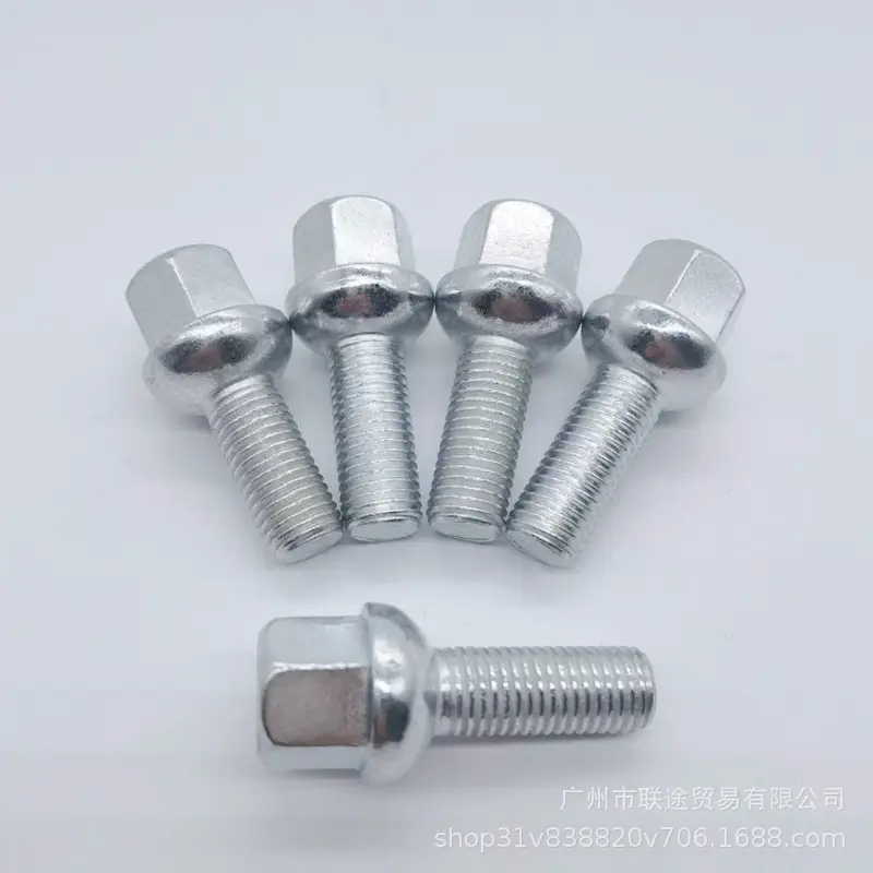 Chery Tiggo 8 Tire Screws Tiggo 5X3X Tiggo 7Pro Jietu Arrizo Wheel Bolts Hub Screws — feature 4