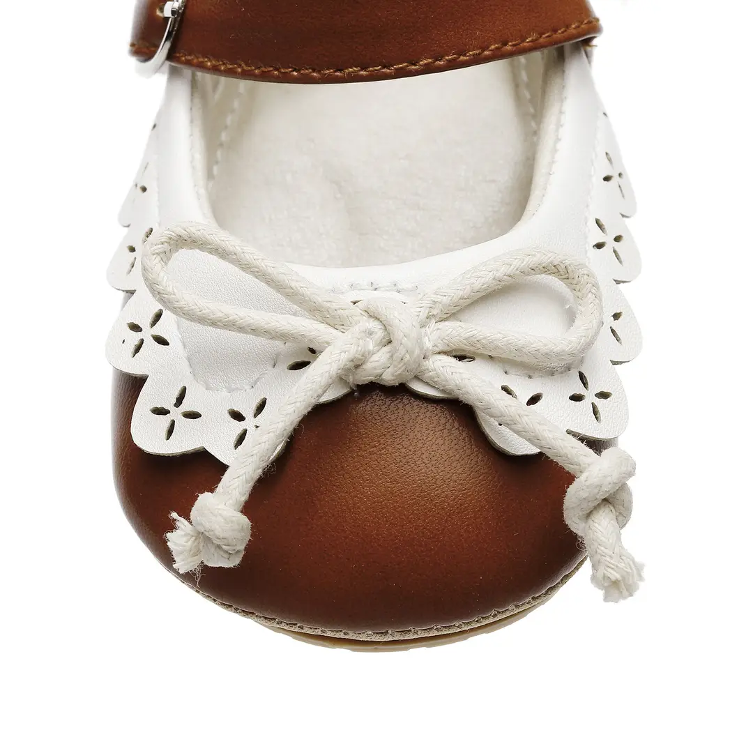 0-1 Year Old Spring and Summer Baby Girl Shoes Indoor Rubber Sole Non-Slip Toddler Shoes Velcro Baby Shoes — feature 10