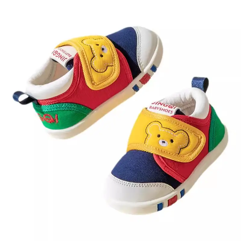 Baby Shoes Soft Sole Non-Slip Spring 6-12M
