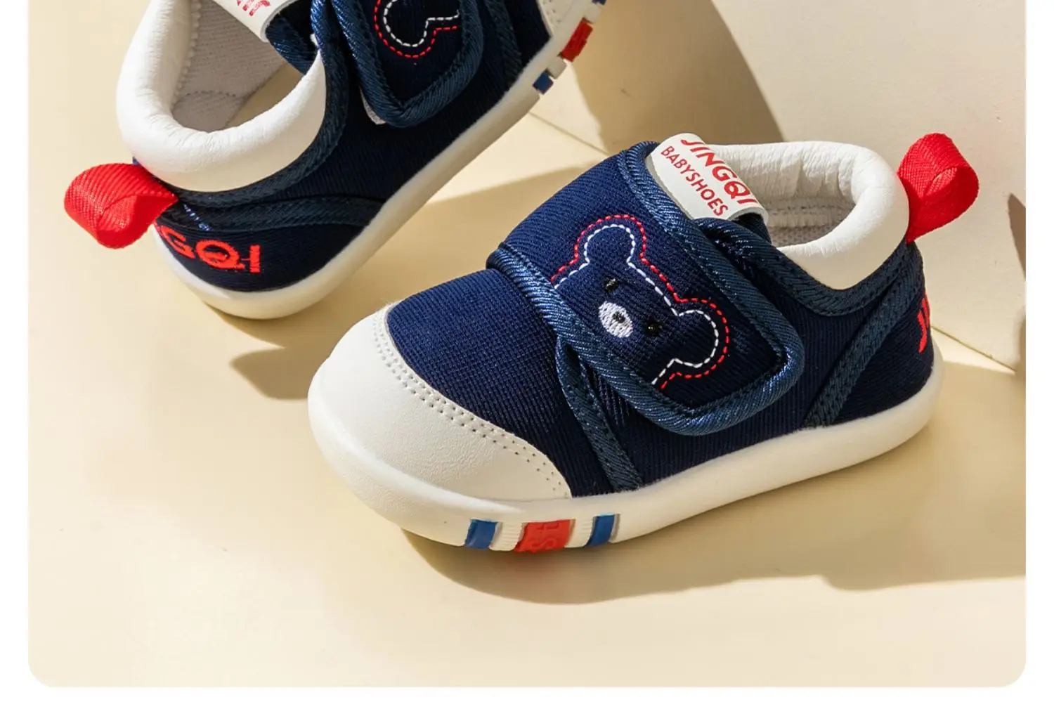 Baby Shoes Soft Sole Non-Slip Spring 6-12M — feature 28