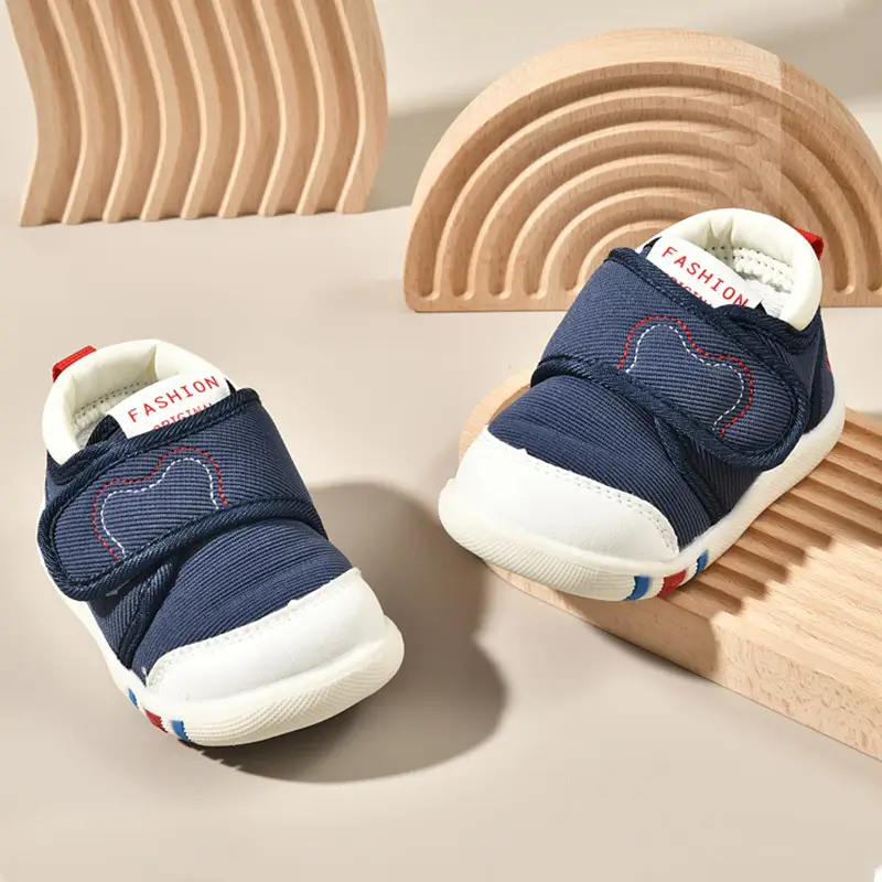 Baby Shoes Soft Sole Non-Slip Spring 6-12M