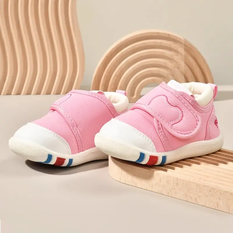 Baby Shoes Soft Sole Non-Slip Spring 6-12M