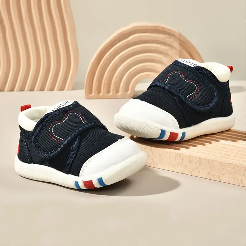 Baby Shoes Soft Sole Non-Slip Spring 6-12M