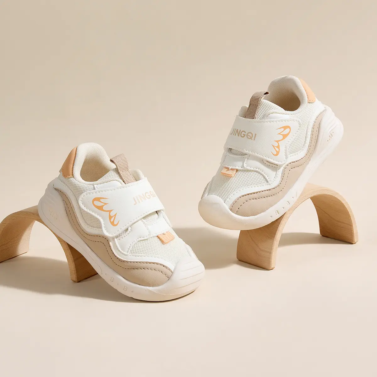 Baby Shoes Soft Sole Non-Slip Spring 6-12M